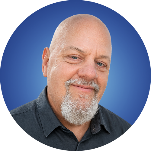 Kelly Sanders, Associate Pastor at New Life Church Redding